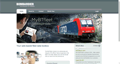 Desktop Screenshot of mybtfleet.com